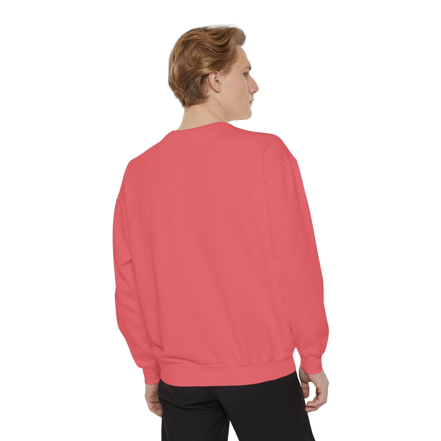 INSPIRED GARDEN V Unisex Dyed Sweatshirt