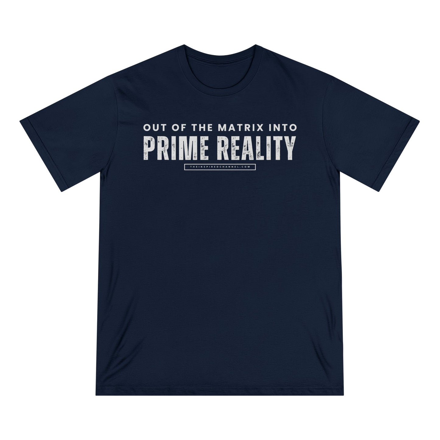 PRIME REALITY Organic UNISEX Staple T-shirt