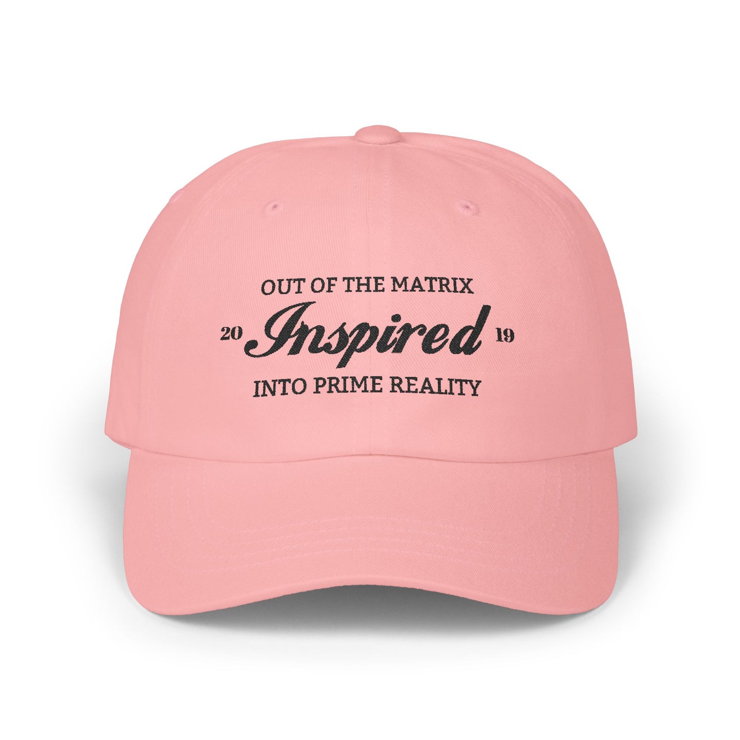 INSPIRED PRIME REALITY Classic Dad Cap