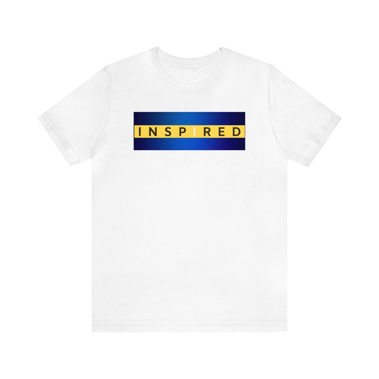 INSPIRED Original Women Jersey Short Sleeve Tee