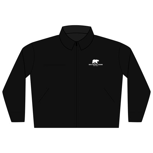 Jacket - Big Bear Farm Animals Conscious Embroidery Design