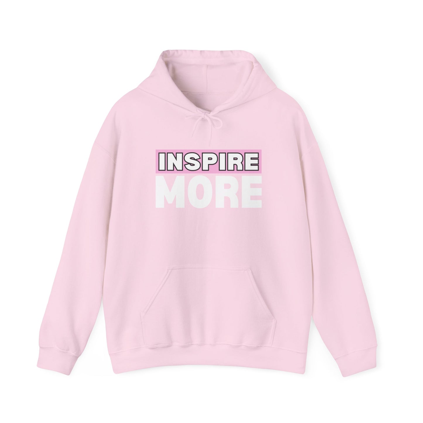 INSPIRE MORE Unisex Heavy Blend™ Hooded Sweatshirt