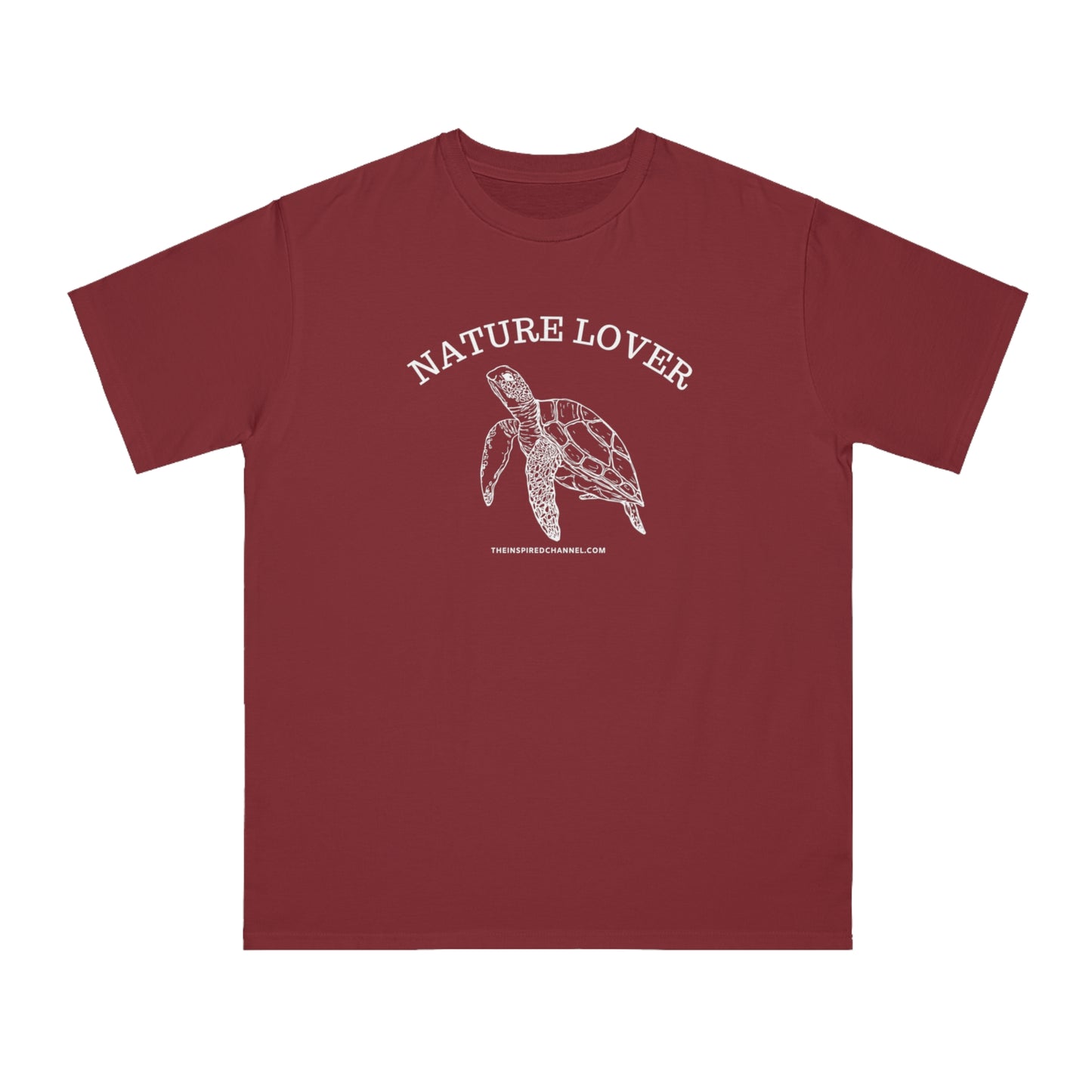 INSPIRED GARDEN Unisex Organic Classic T-Shirt