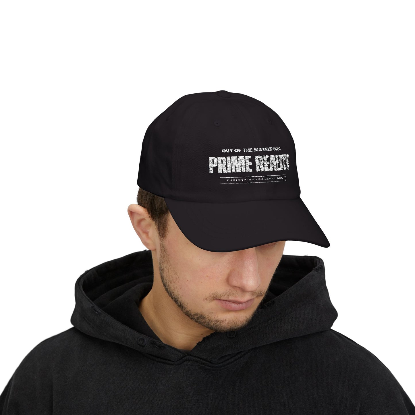 PRIME REALITY Classic Dad Cap