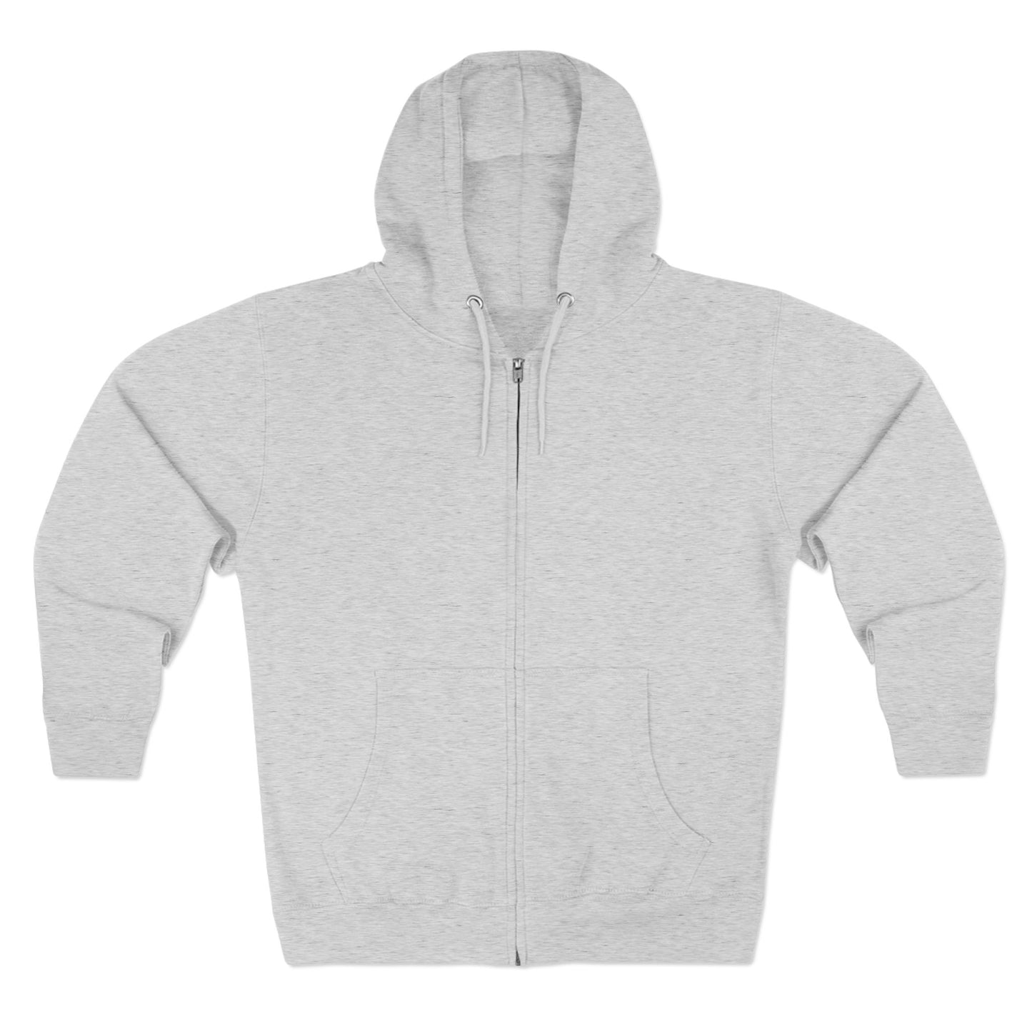 PRIME REALITY Inspired UNISEX Zip Hoodie