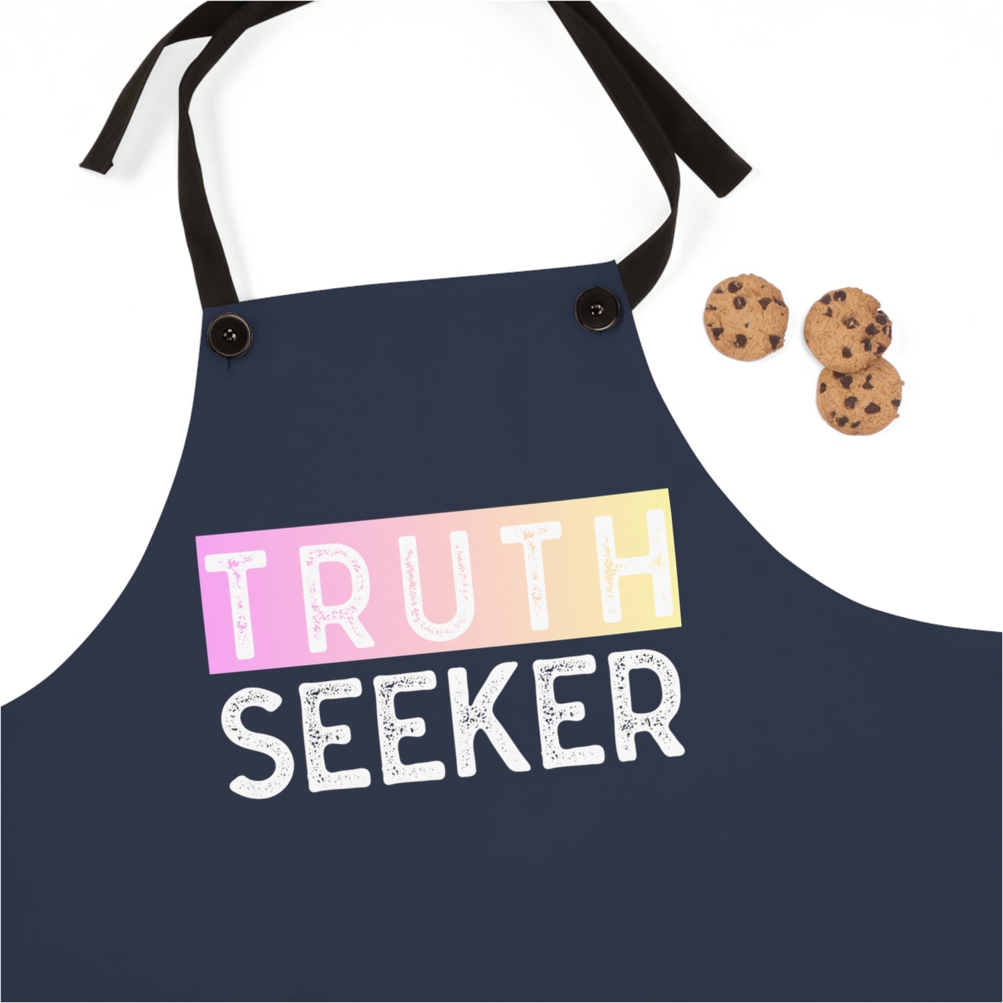 INSPIRED Truth Seeker Apron