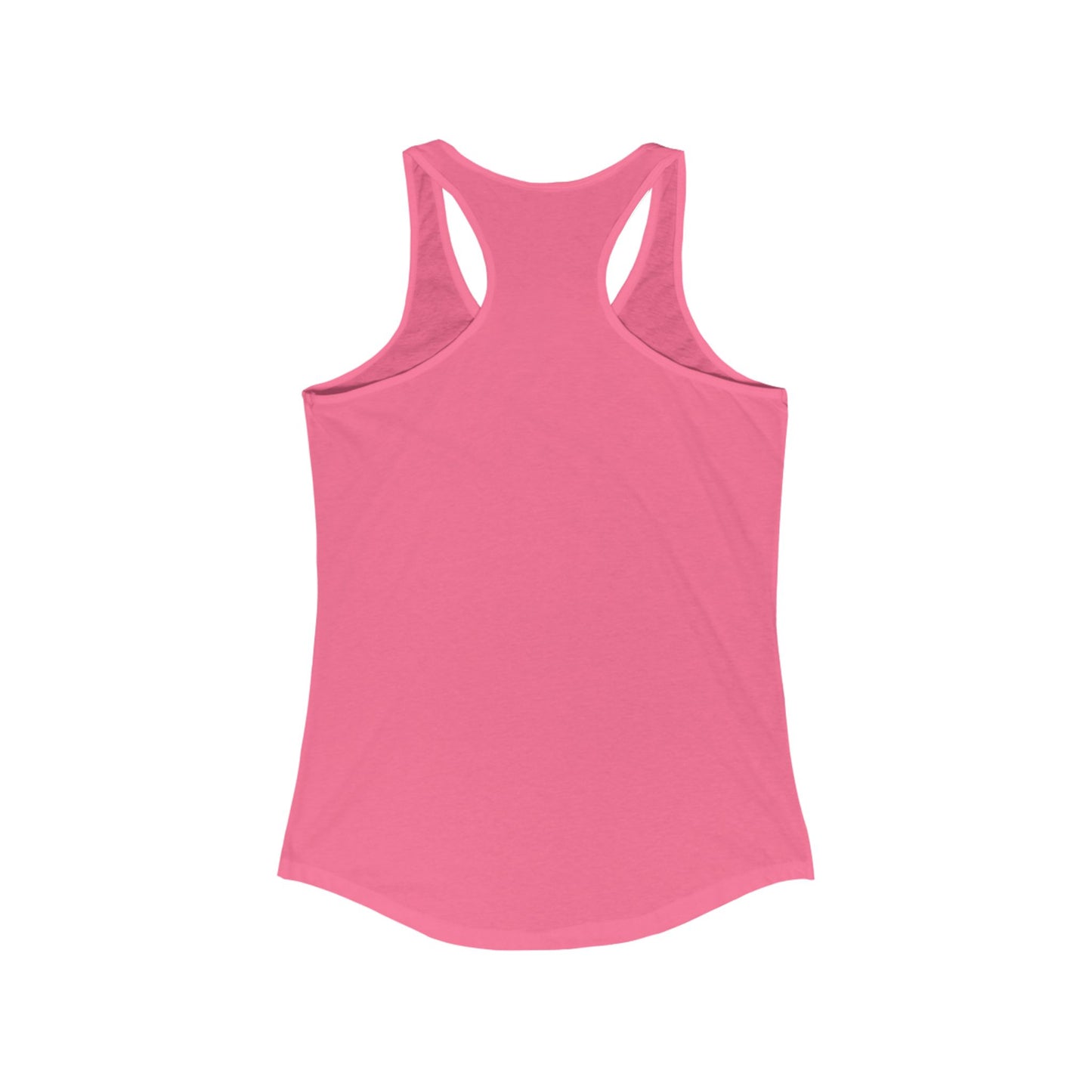 INSPIRED GARDEN Women's Ideal Racerback Tank