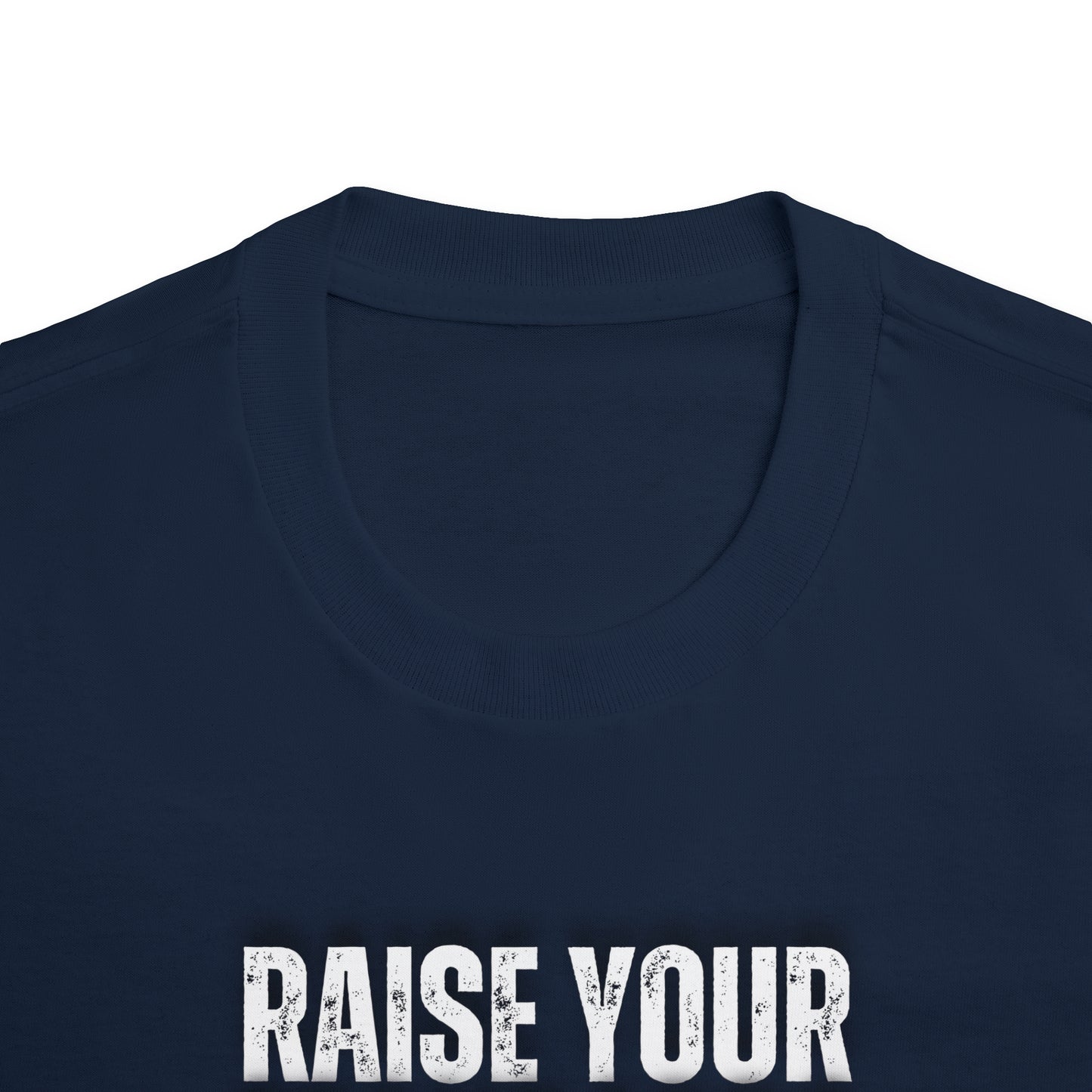 INSPIRED Women Raise Your Standards Classic Tee