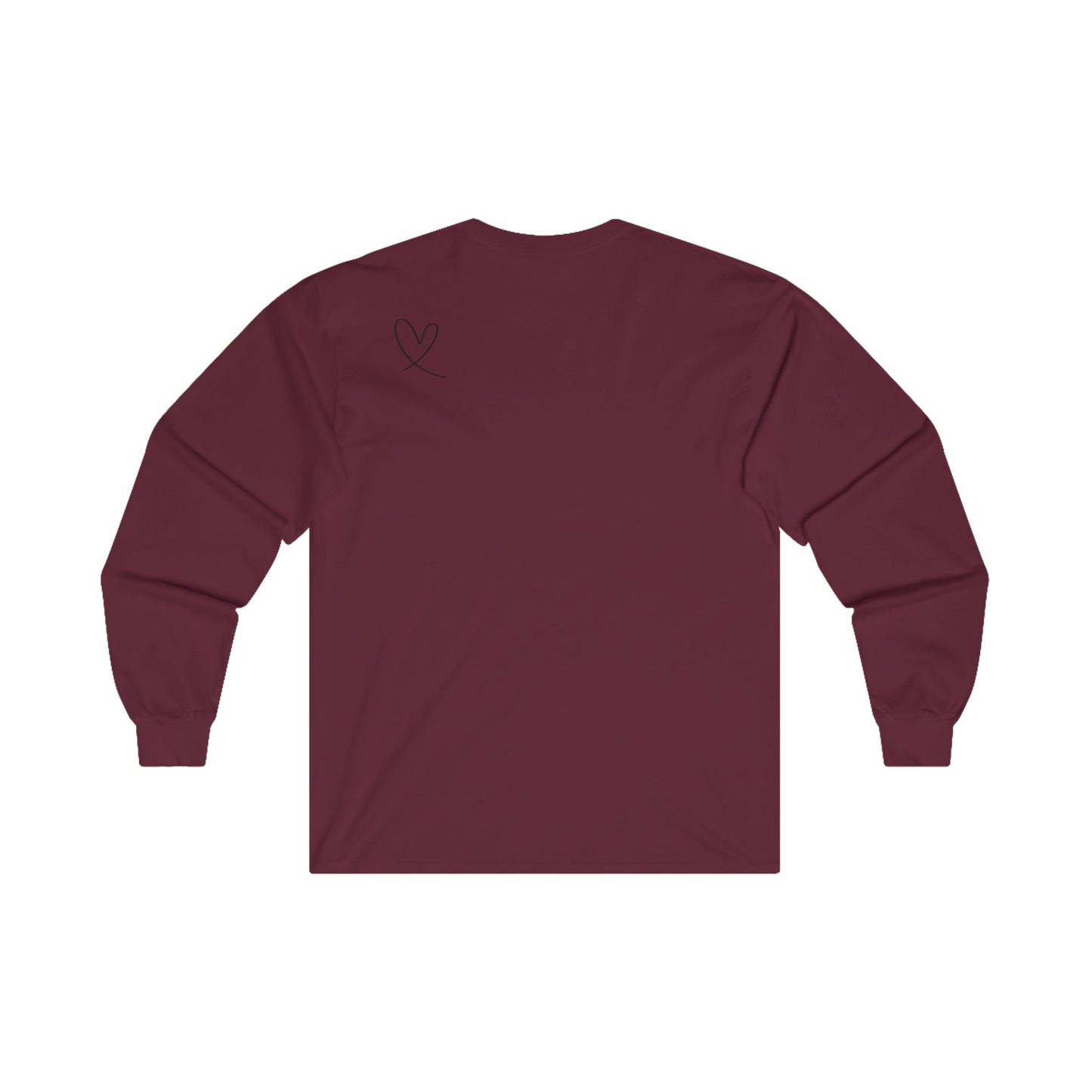 FREE SPIRIT UNISEX Ultra Cotton Long Sleeve Tee