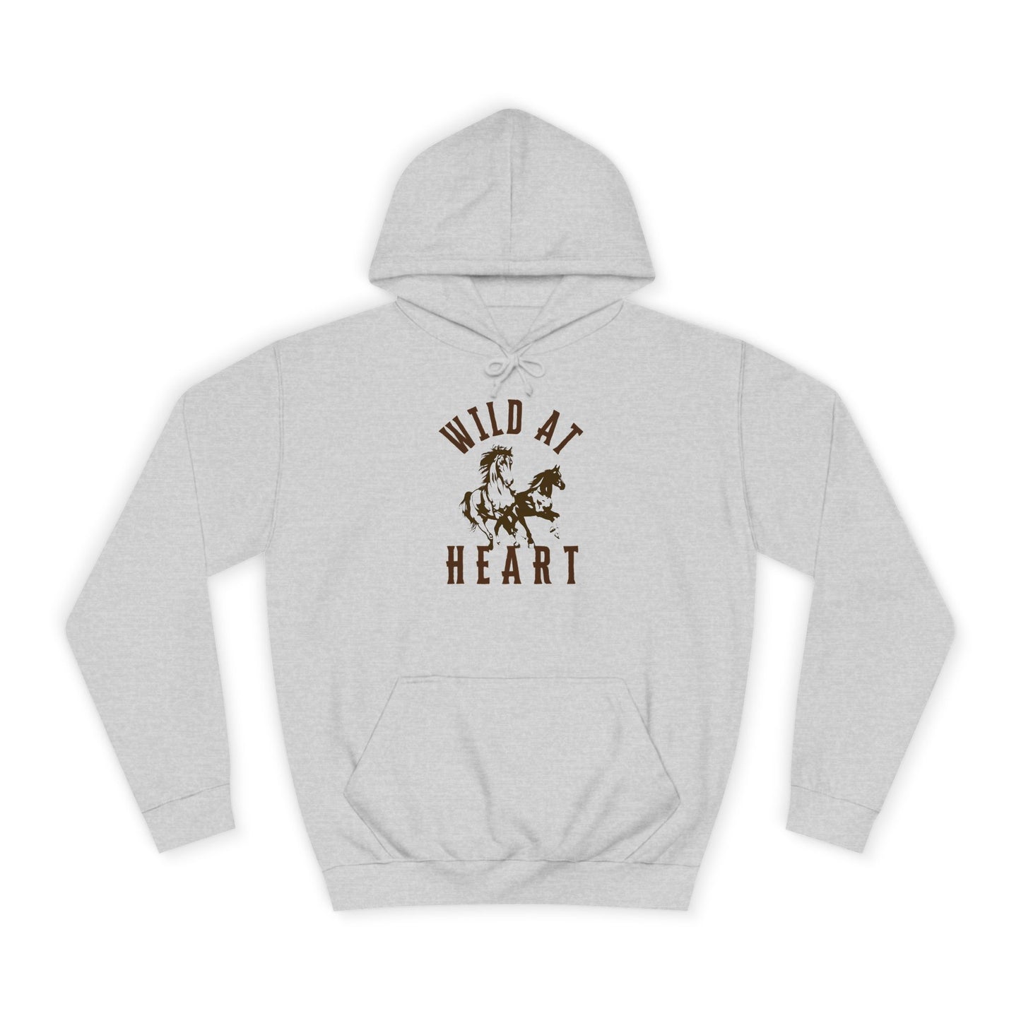 WILD AT HEART UNISEX Hoodie