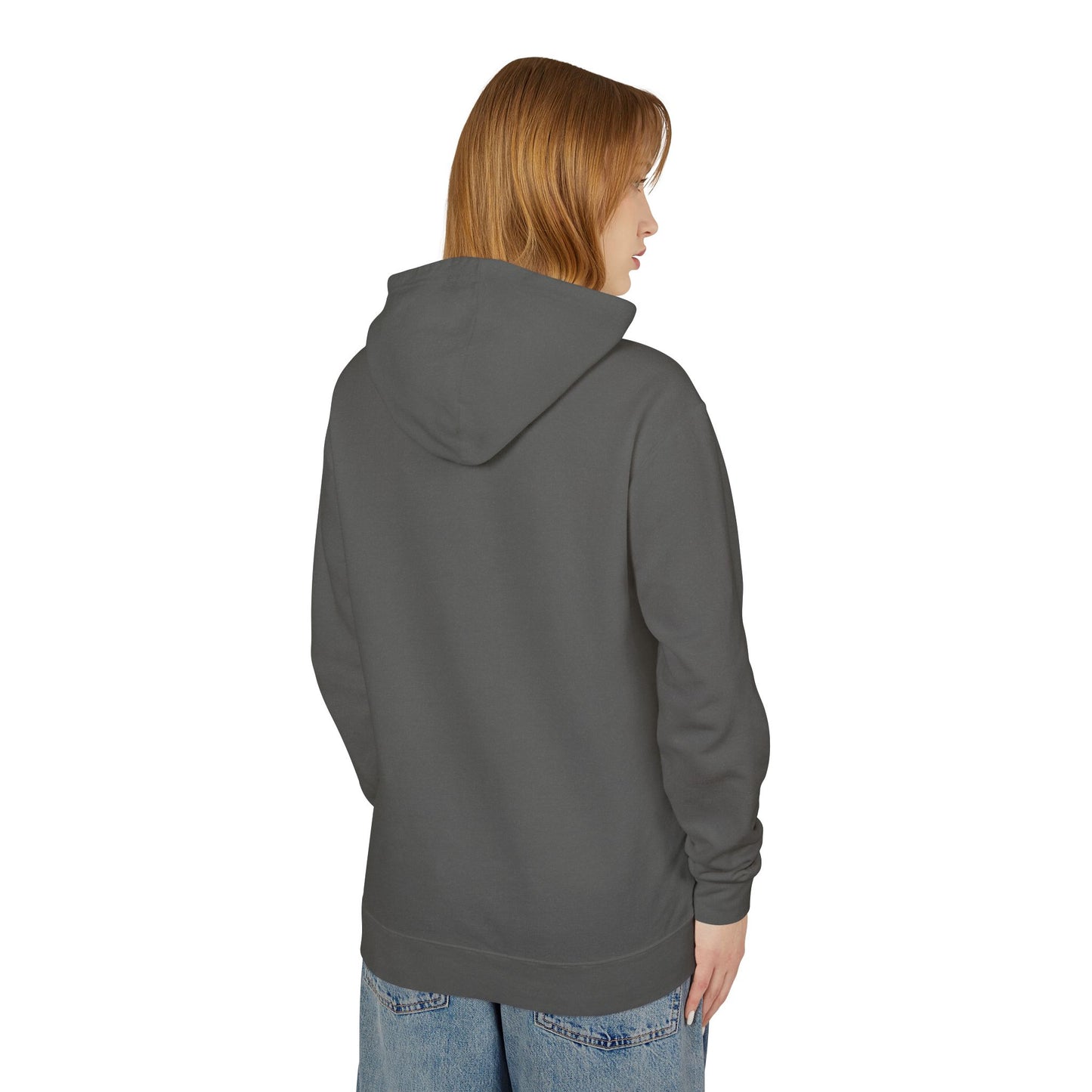 PRIME REALITY Unisex Lightweight Hooded Sweatshirt