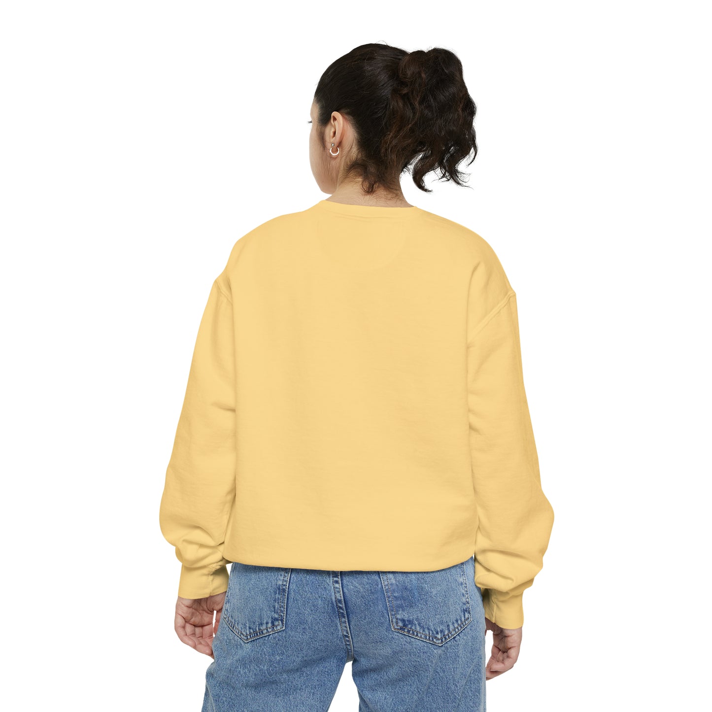 INSPIRED INSPIRE MORE Unisex Dyed Sweatshirt