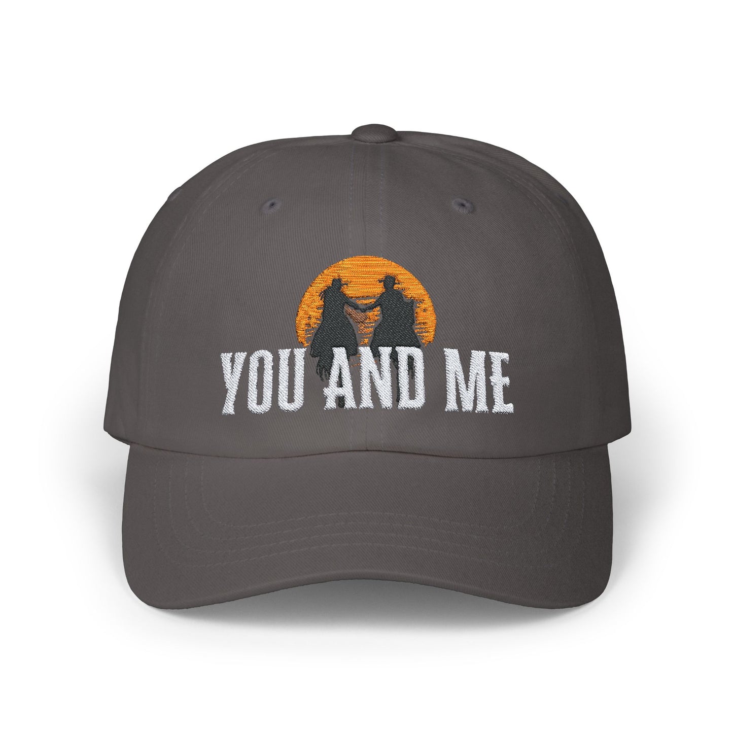 YOU & ME Classic Dad Cap