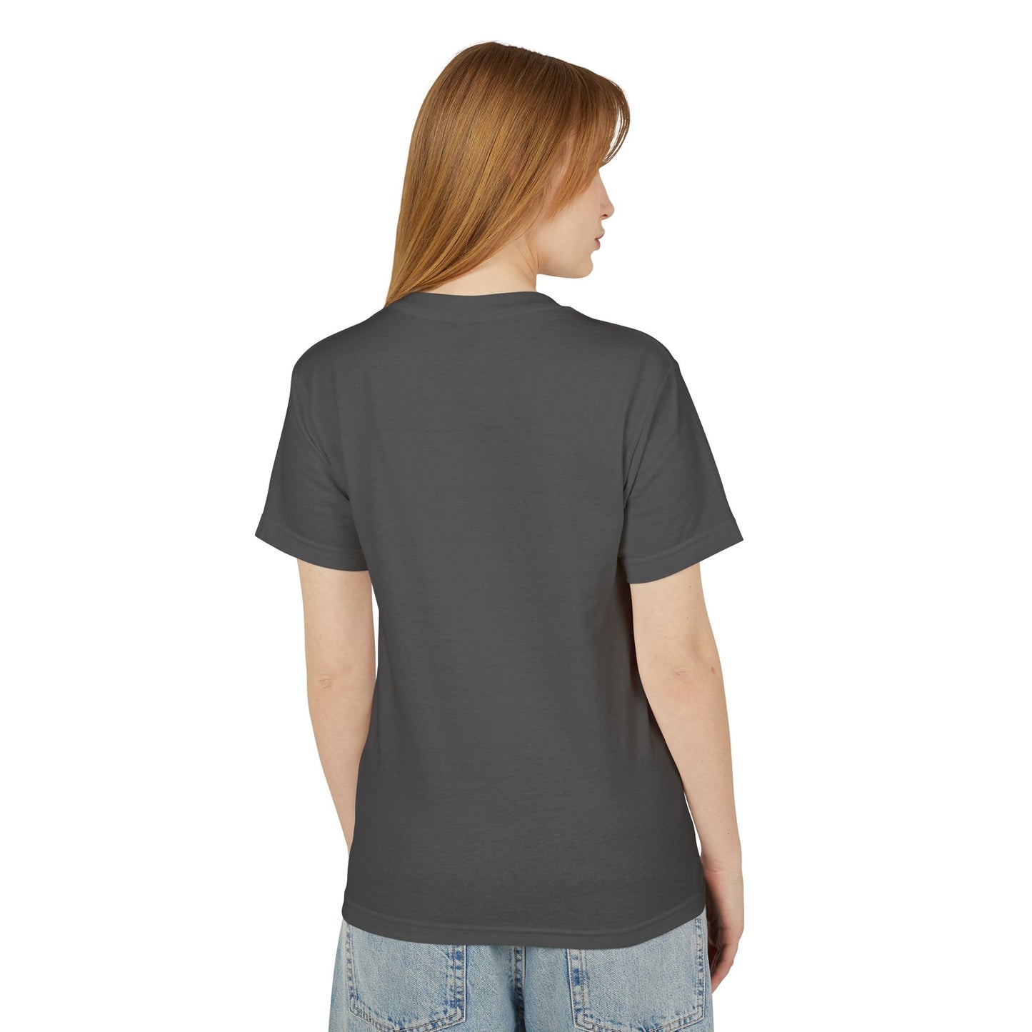 FREE SPIRIT W UNISEX Garment-Dyed Heavyweight Cotton Tee