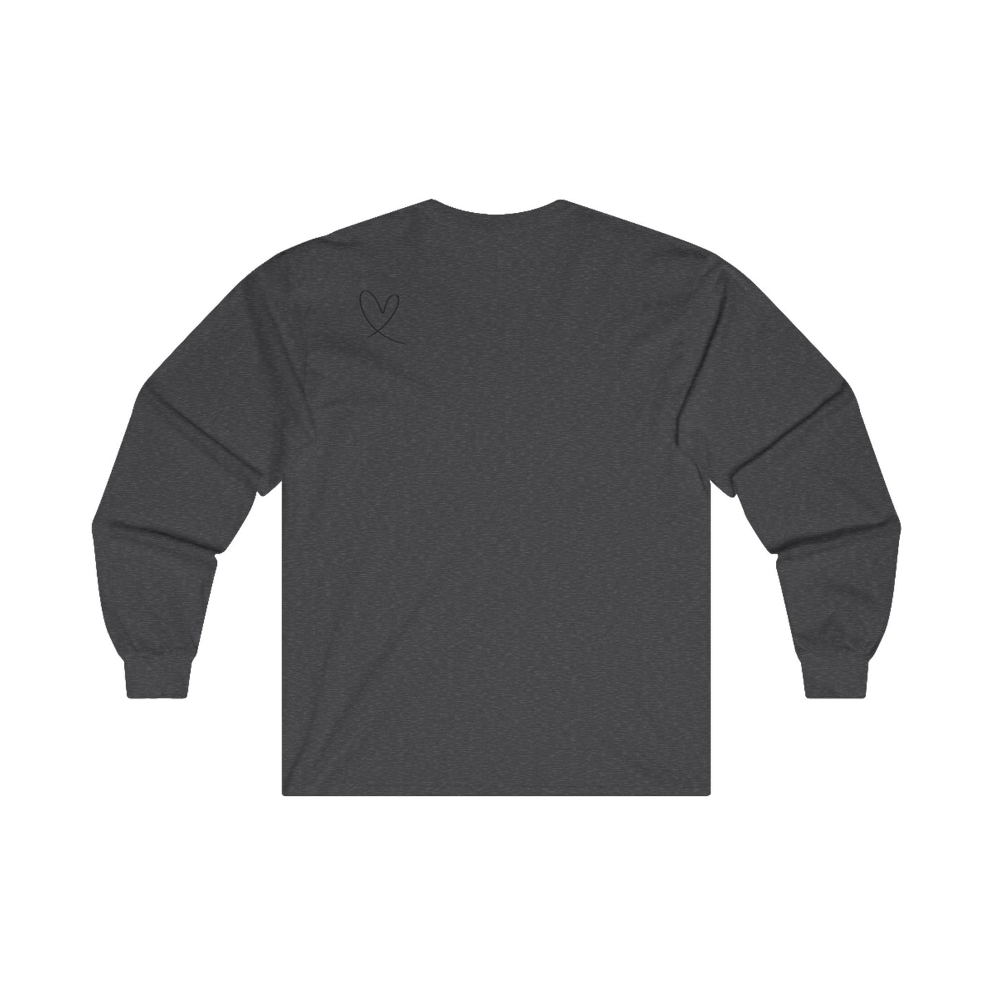 FREE SPIRIT UNISEX Ultra Cotton Long Sleeve Tee