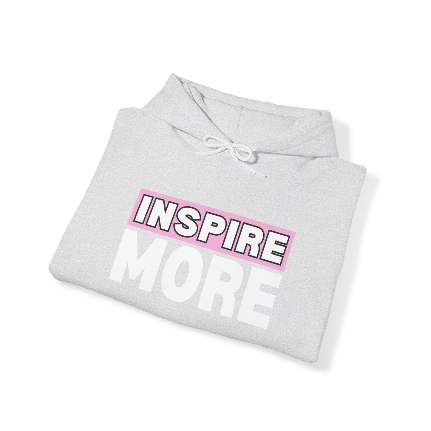 INSPIRE MORE Unisex Heavy Blend™ Hooded Sweatshirt