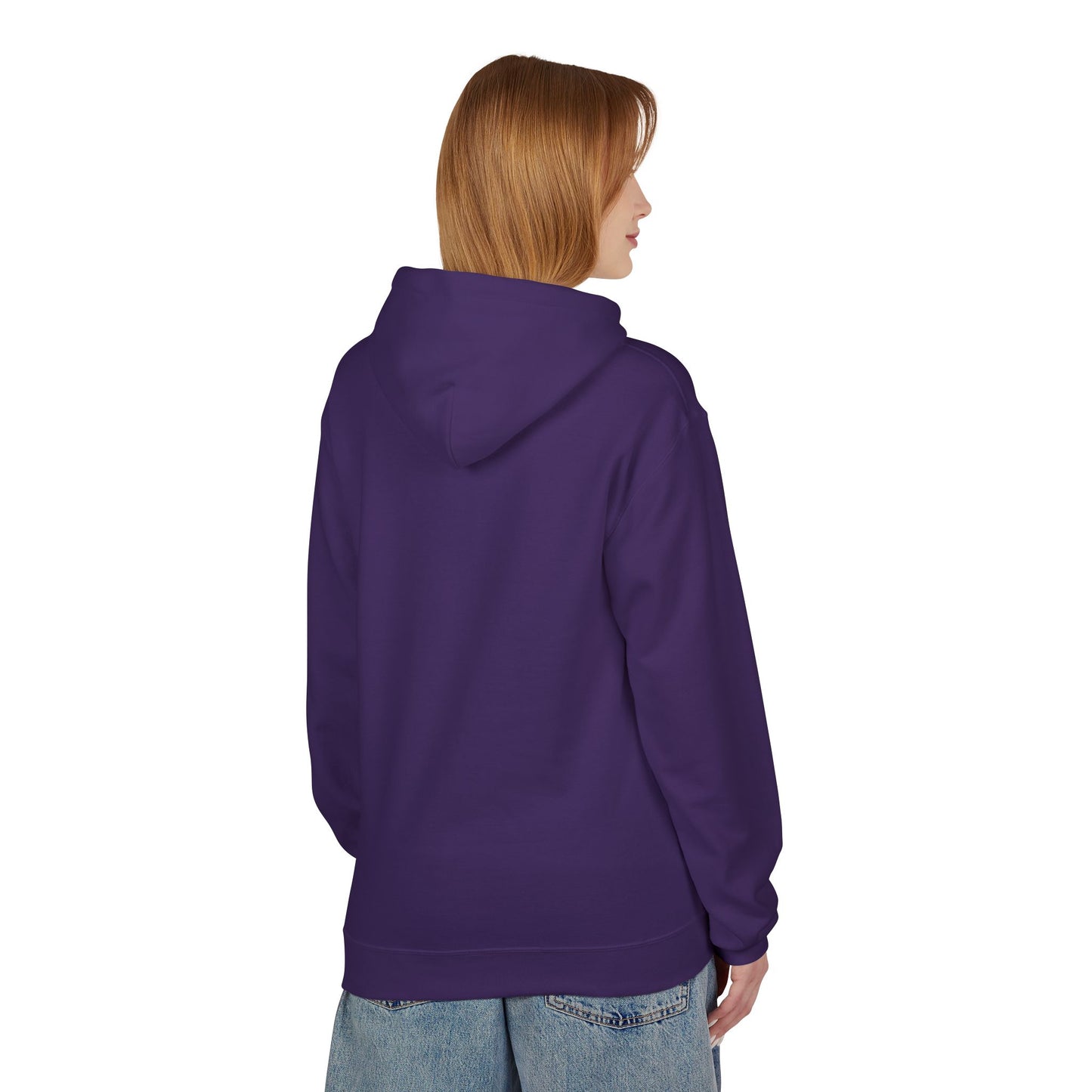 COWGIRL UP UNISEX Midweight Softstyle Fleece Hoodie