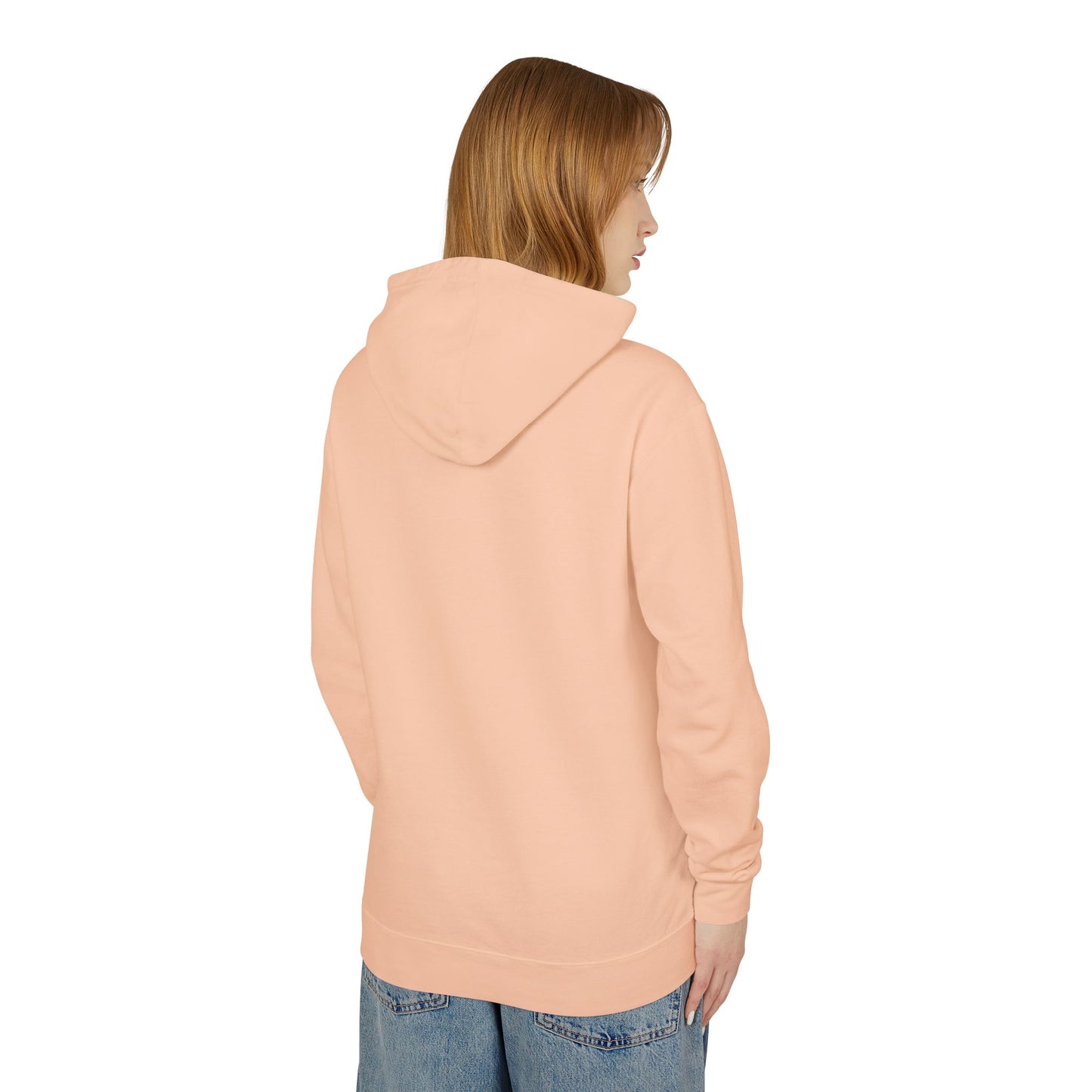 PRIME REALITY Unisex Lightweight Hooded Sweatshirt