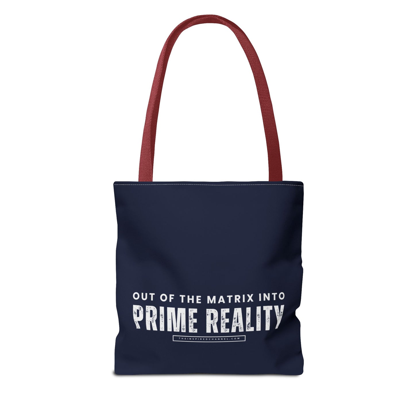 PRIME REALITY Tote Bag (AOP)