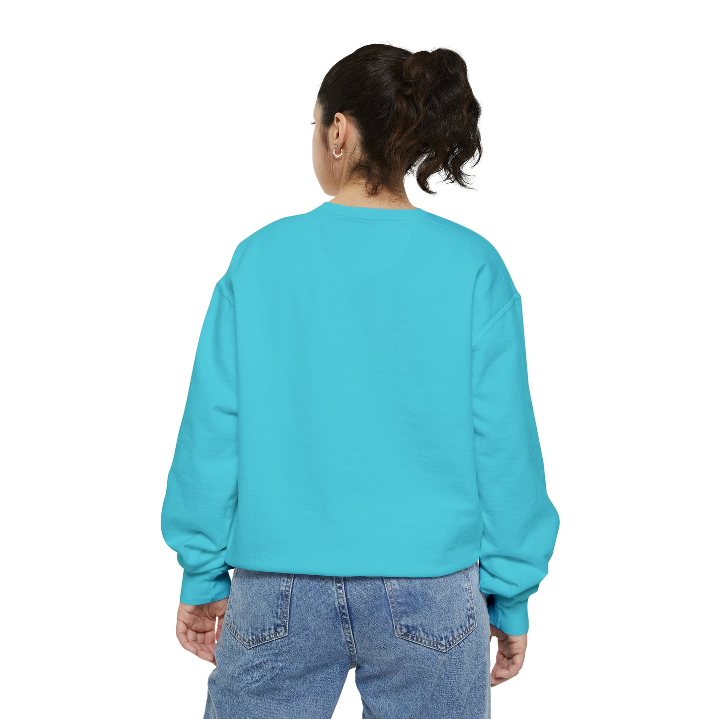 INSPIRED INSPIRE MORE Unisex Dyed Sweatshirt