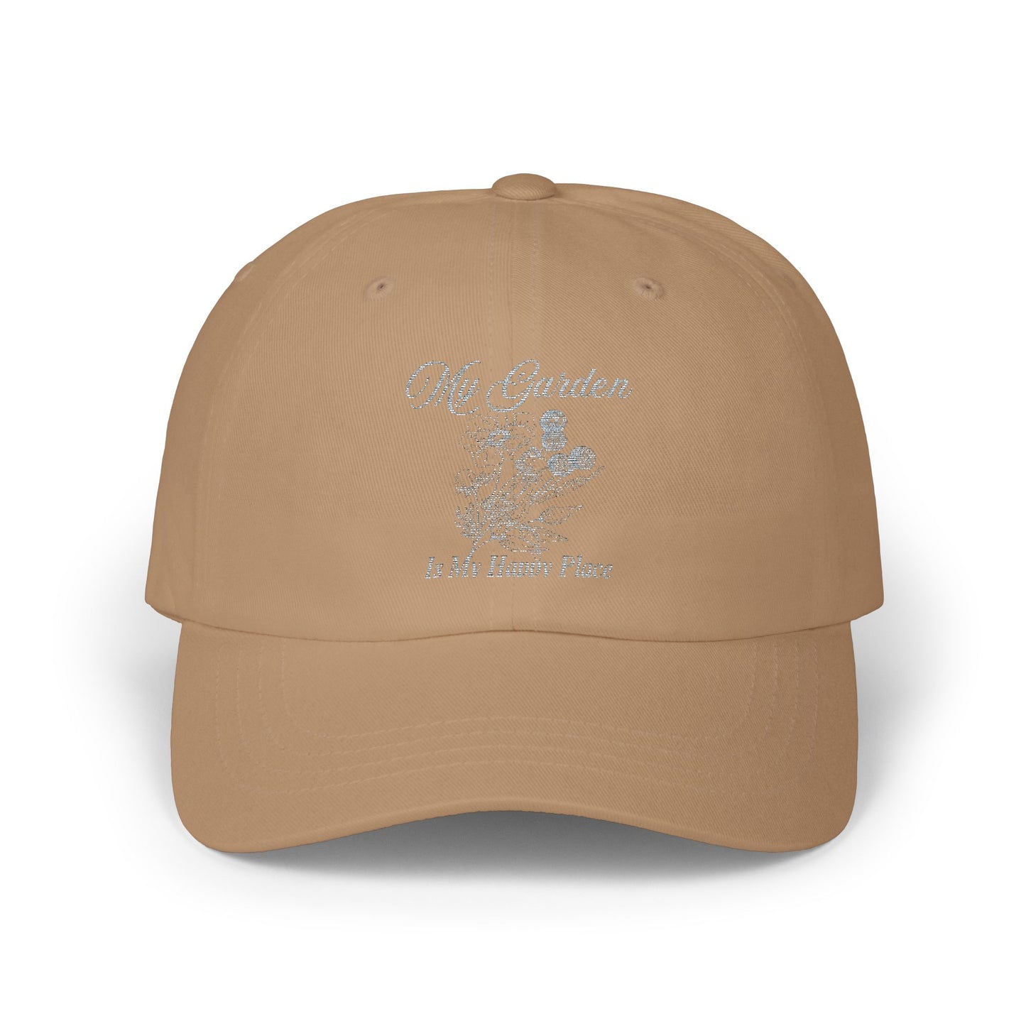 INSPIRED GARDEN M Classic Dad Cap