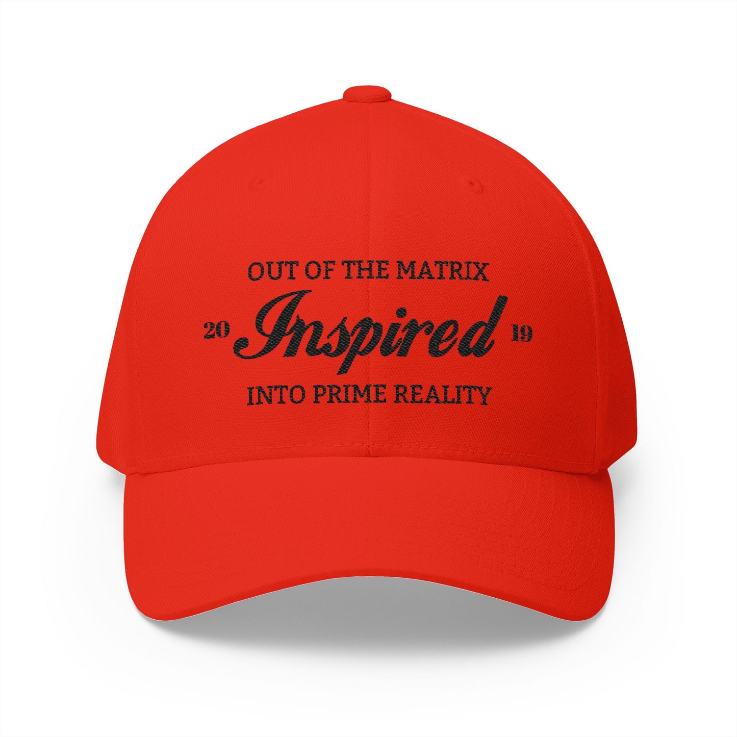 INSPIRED PRIME REALITY Closed-Back Structured Cap