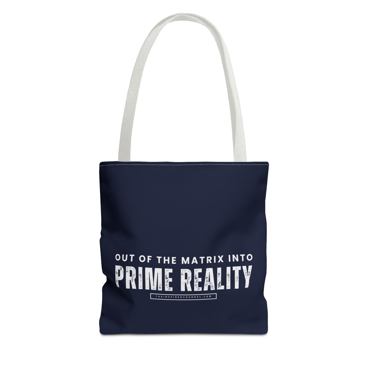 PRIME REALITY Tote Bag (AOP)