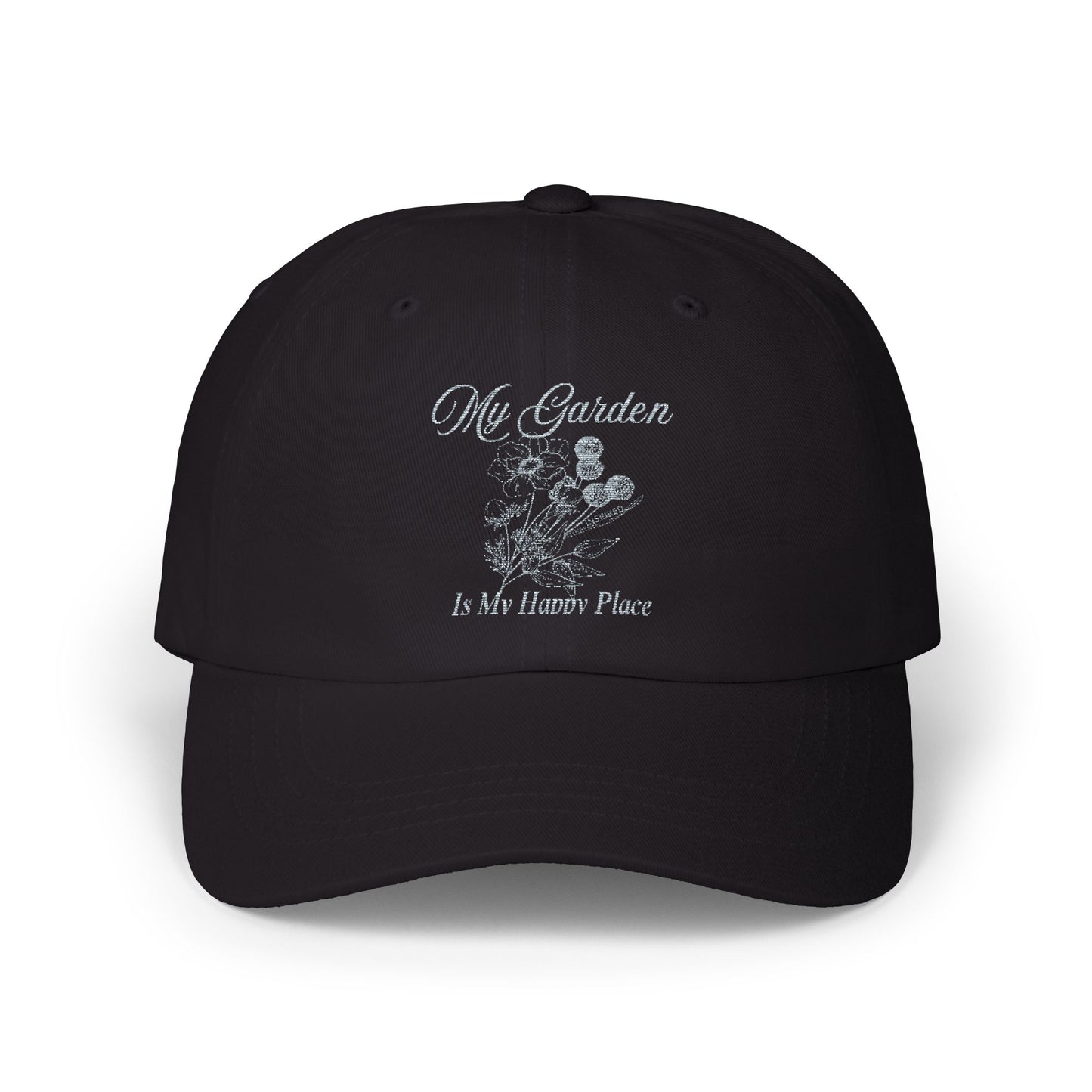 INSPIRED GARDEN M Classic Dad Cap