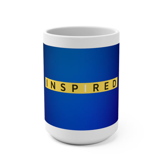INSPIRED Original Mug 15oz
