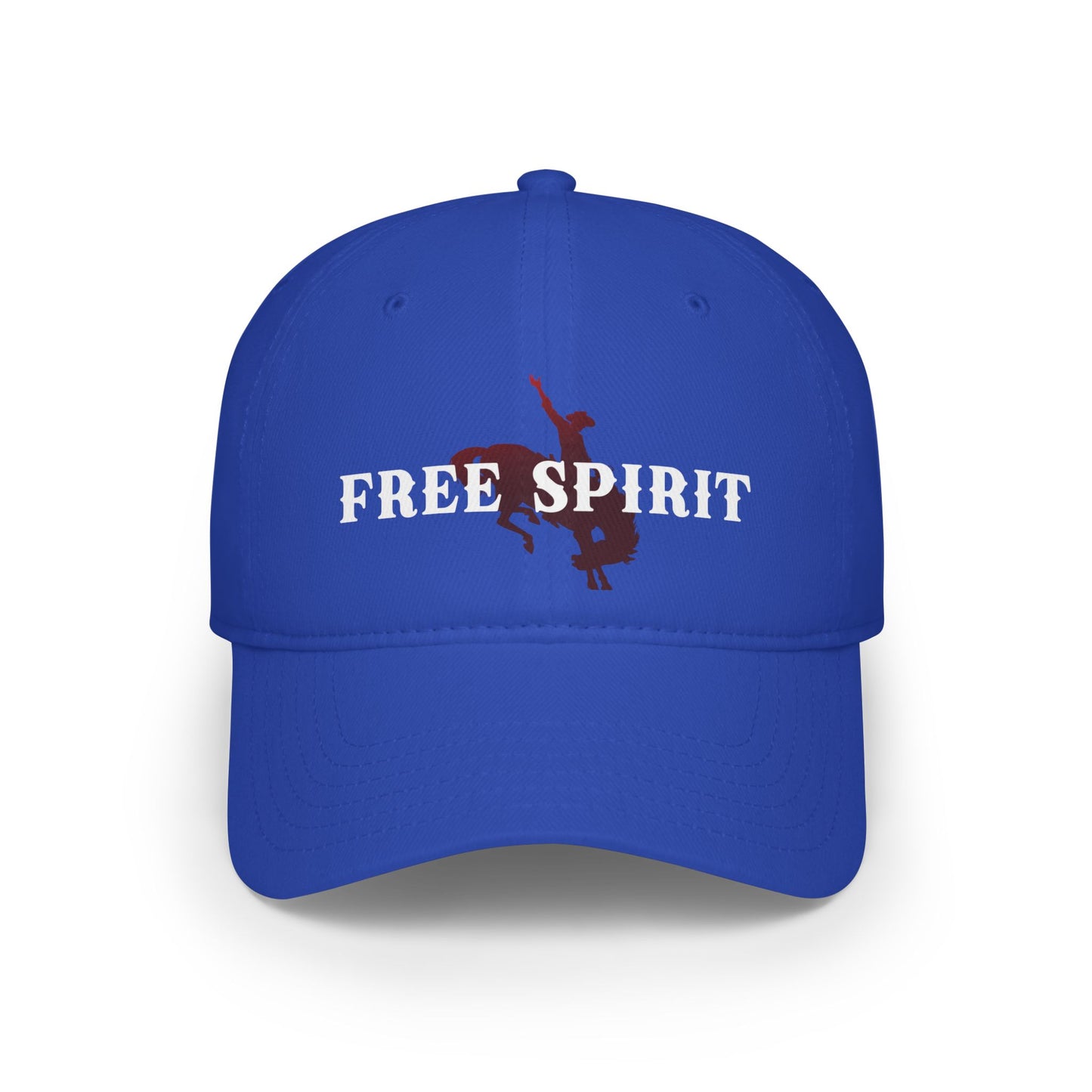 FREE SPIRIT Low Profile Baseball Cap