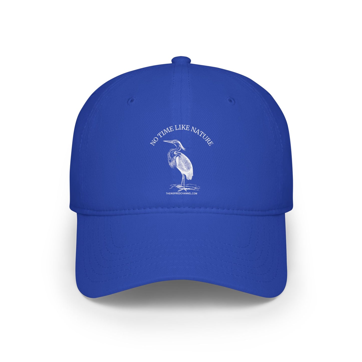 INSPIRED GARDEN Low Profile Baseball Cap