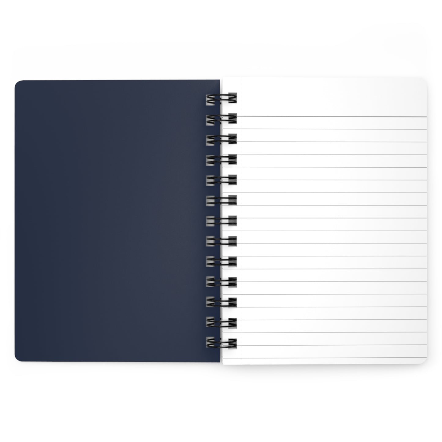 INSPIRED RAISE YOUR STANDARDS... Spiral Bound Journal