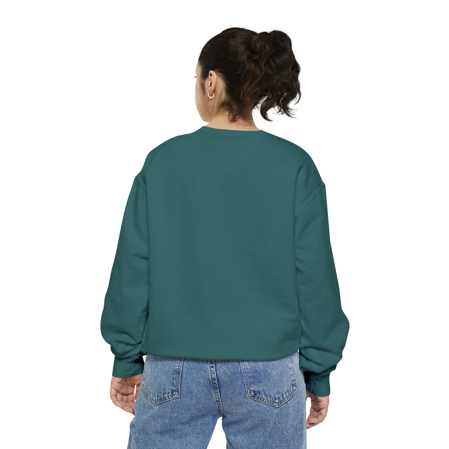 INSPIRED INSPIRE MORE Unisex Dyed Sweatshirt