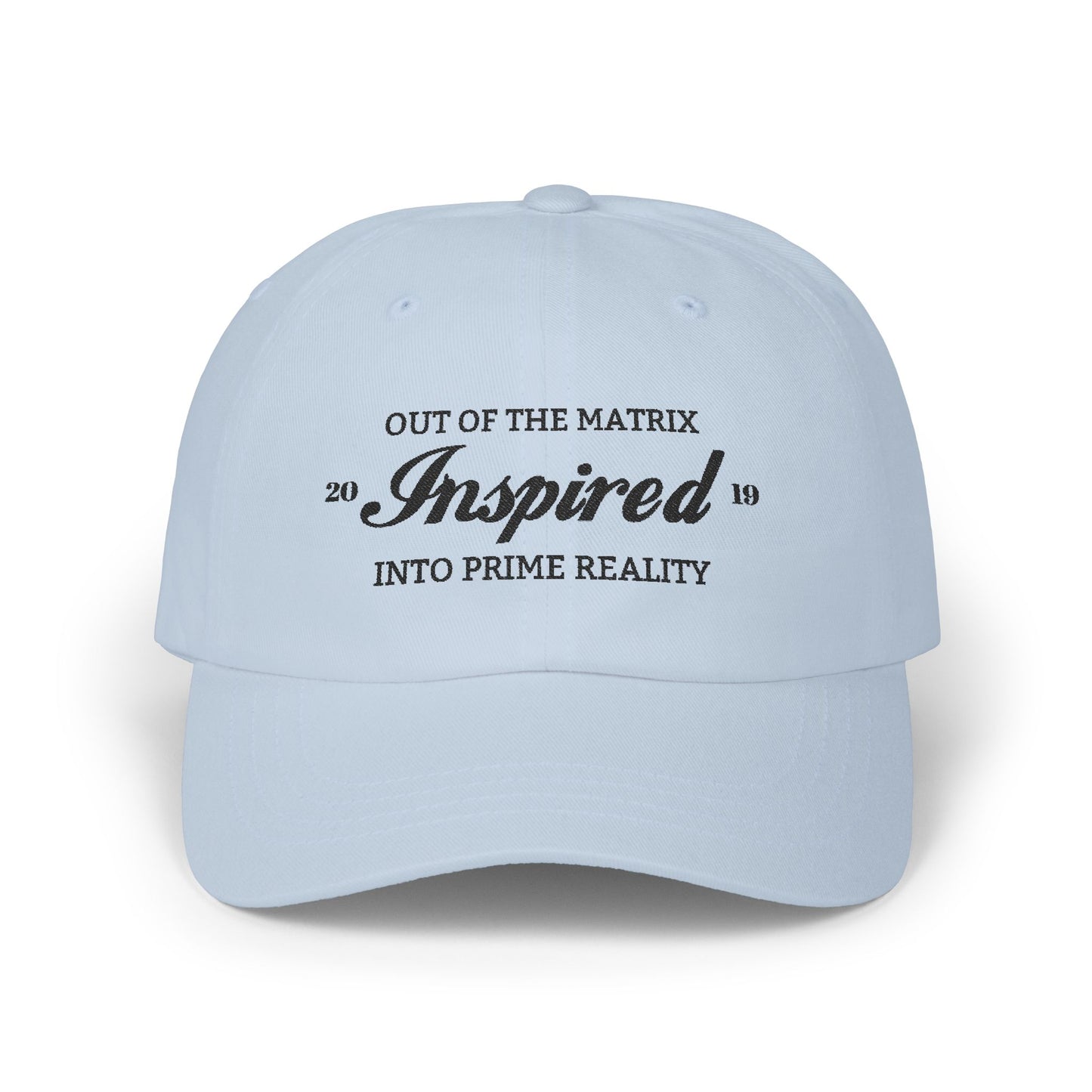 INSPIRED PRIME REALITY Classic Dad Cap