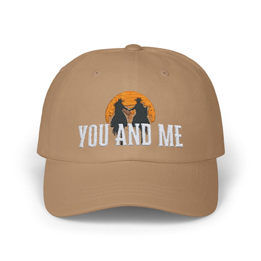 YOU & ME Classic Dad Cap