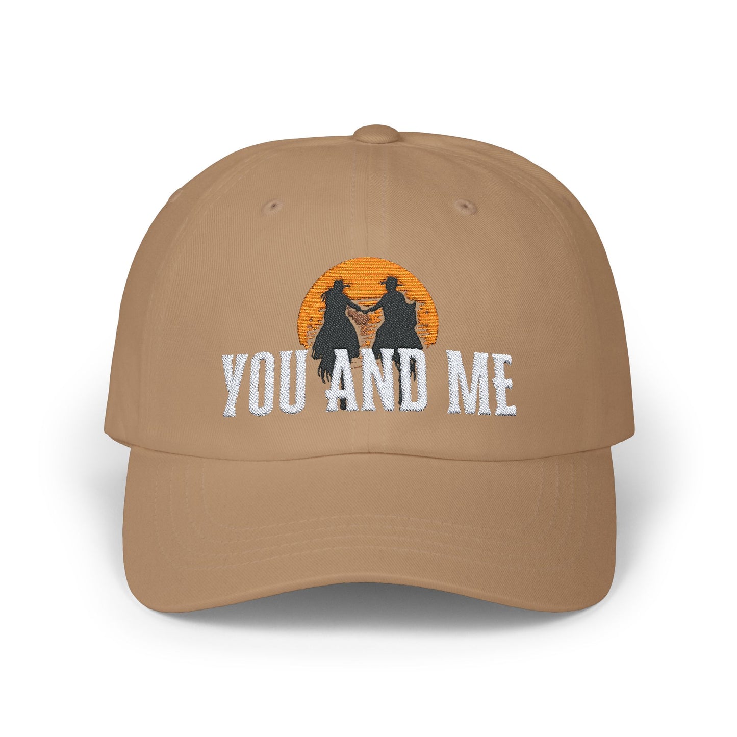 YOU & ME Classic Dad Cap