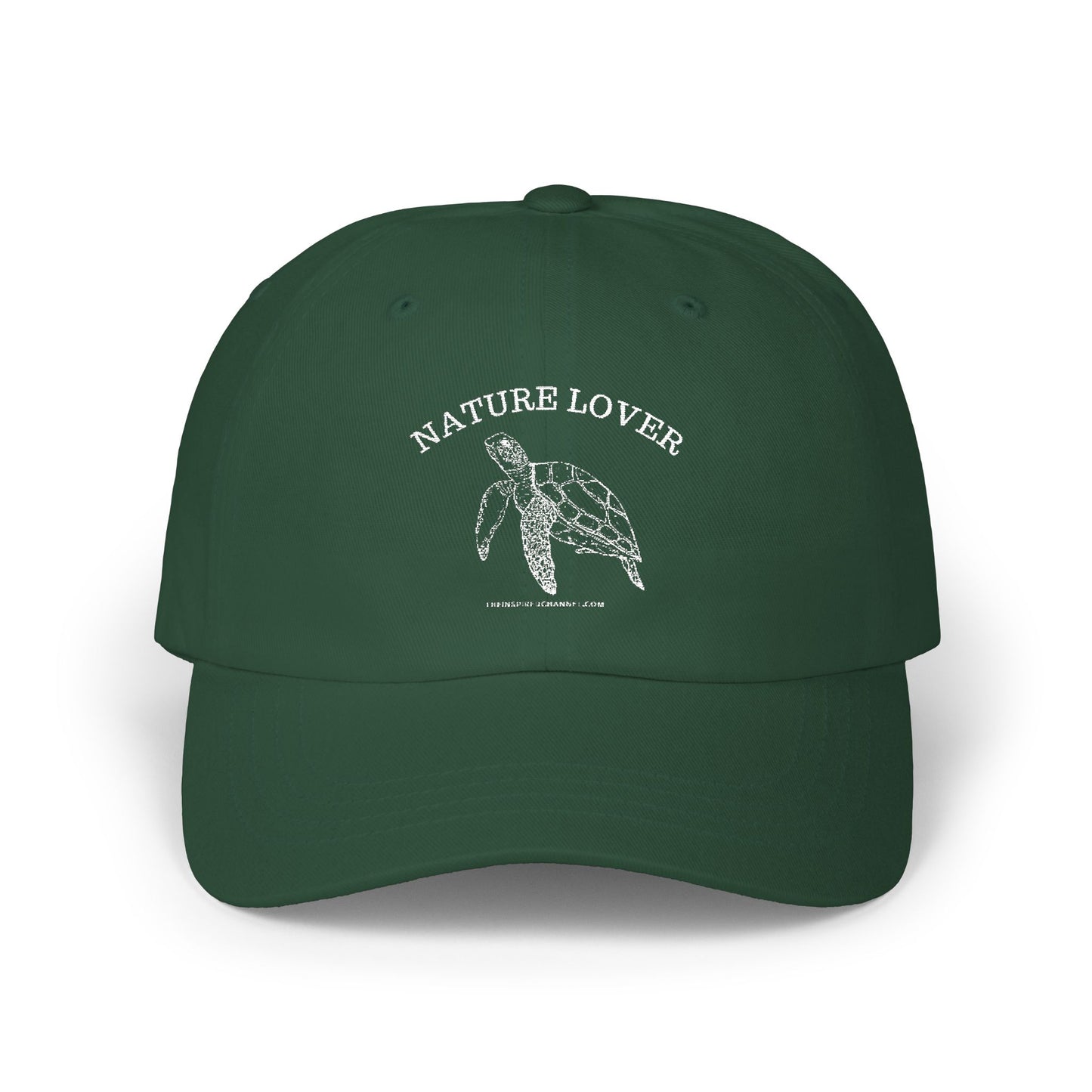 INSPIRED GARDEN Classic Dad Cap