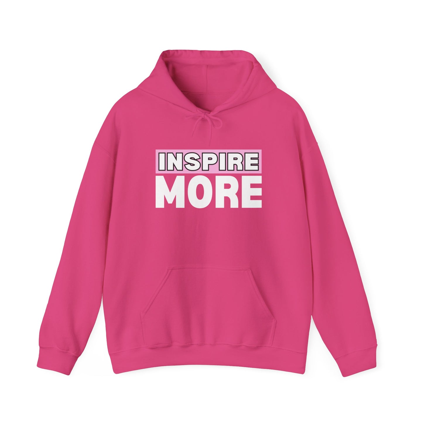 INSPIRE MORE Unisex Heavy Blend™ Hooded Sweatshirt