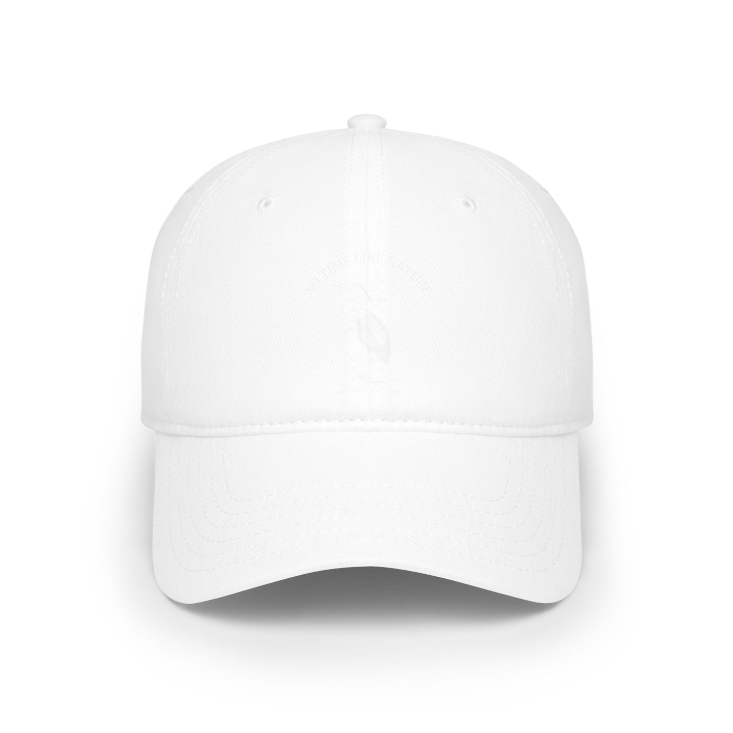 INSPIRED GARDEN Low Profile Baseball Cap