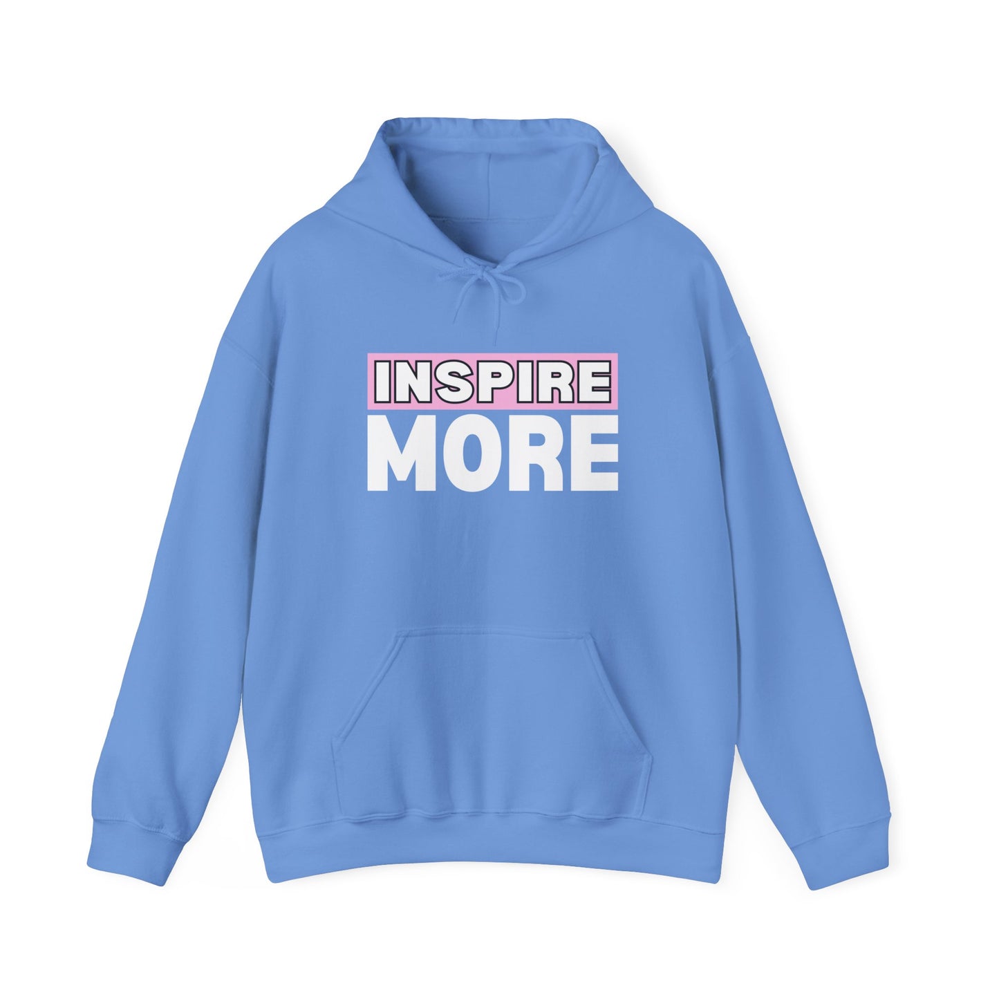 INSPIRE MORE Unisex Heavy Blend™ Hooded Sweatshirt