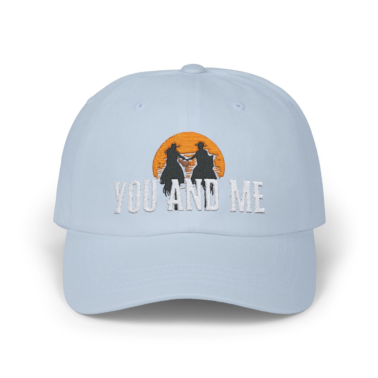 YOU & ME Classic Dad Cap