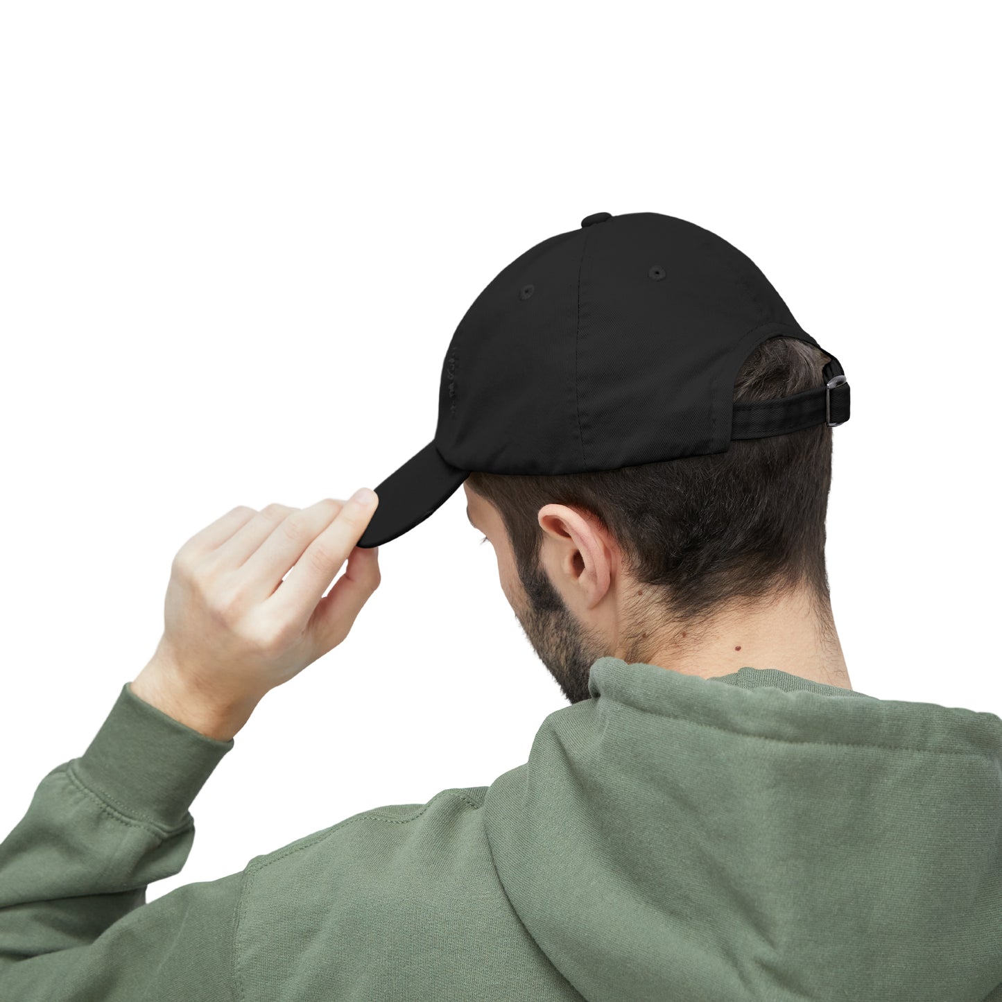 INSPIRED HWWF Unisex Distressed Cap