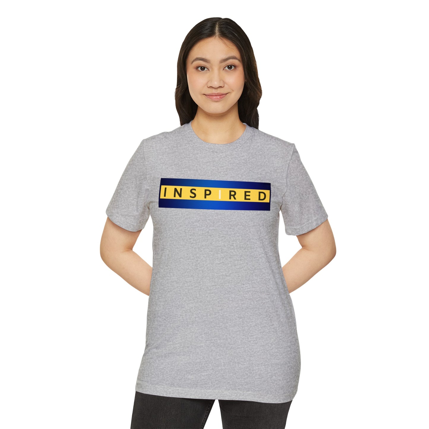INSPIRED Original ORGANIC Unisex T-Shirt