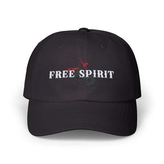 FREE SPIRIT Classic Dad Cap