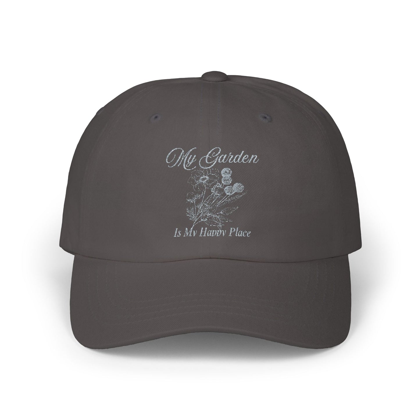 INSPIRED GARDEN M Classic Dad Cap