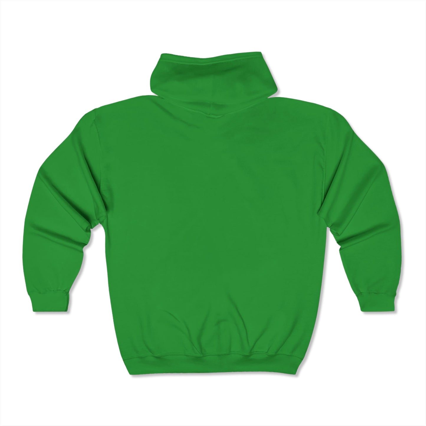 I LOVE MY INSPIRED TRIBE Unisex Heavy Blend™ Full Zip Hooded Sweatshirt