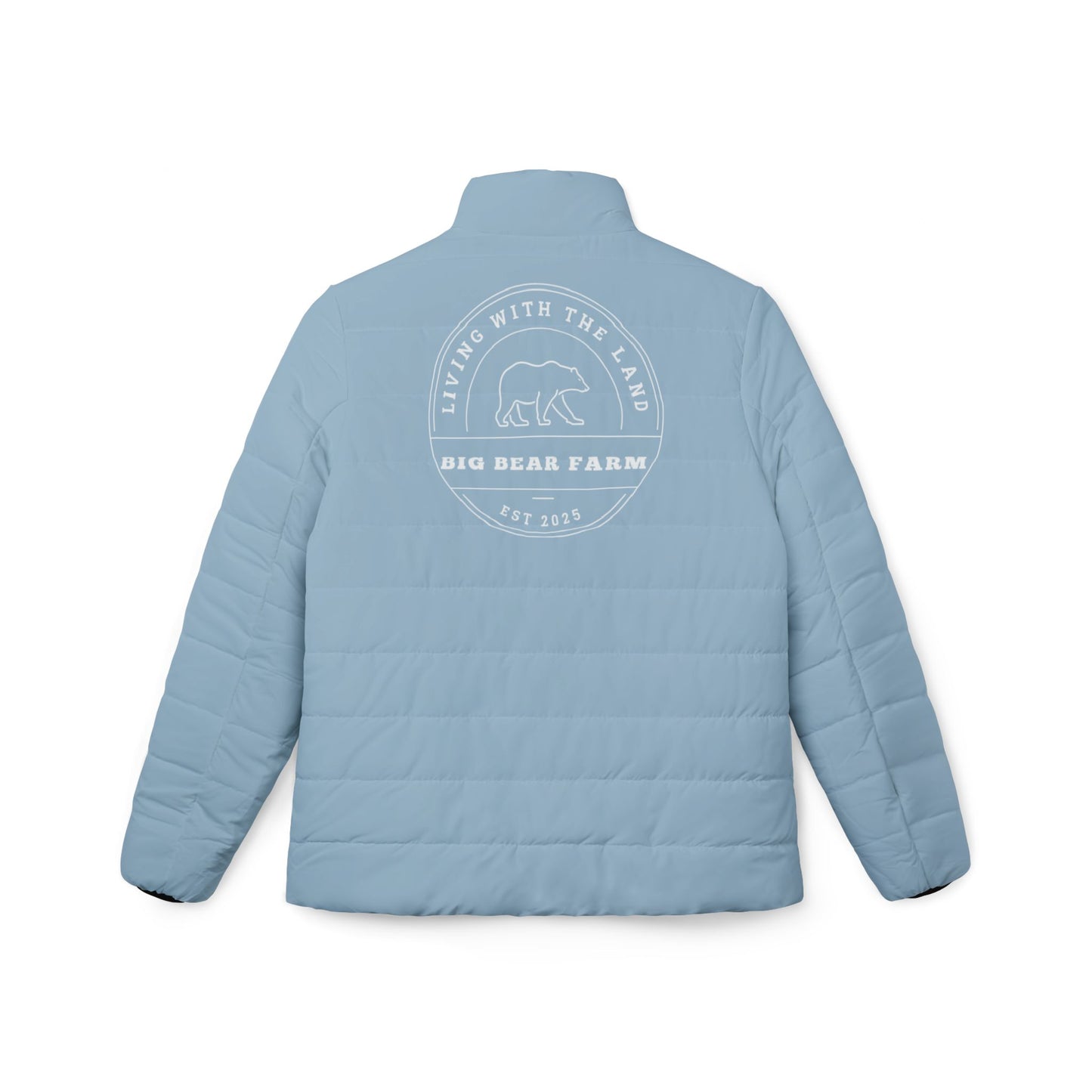 Cozy Women's Puffer Jacket, B Stylish Winter Outerwear, Trendy Layering Piece, Perfect Gift for Her, Outdoor Activities Wear