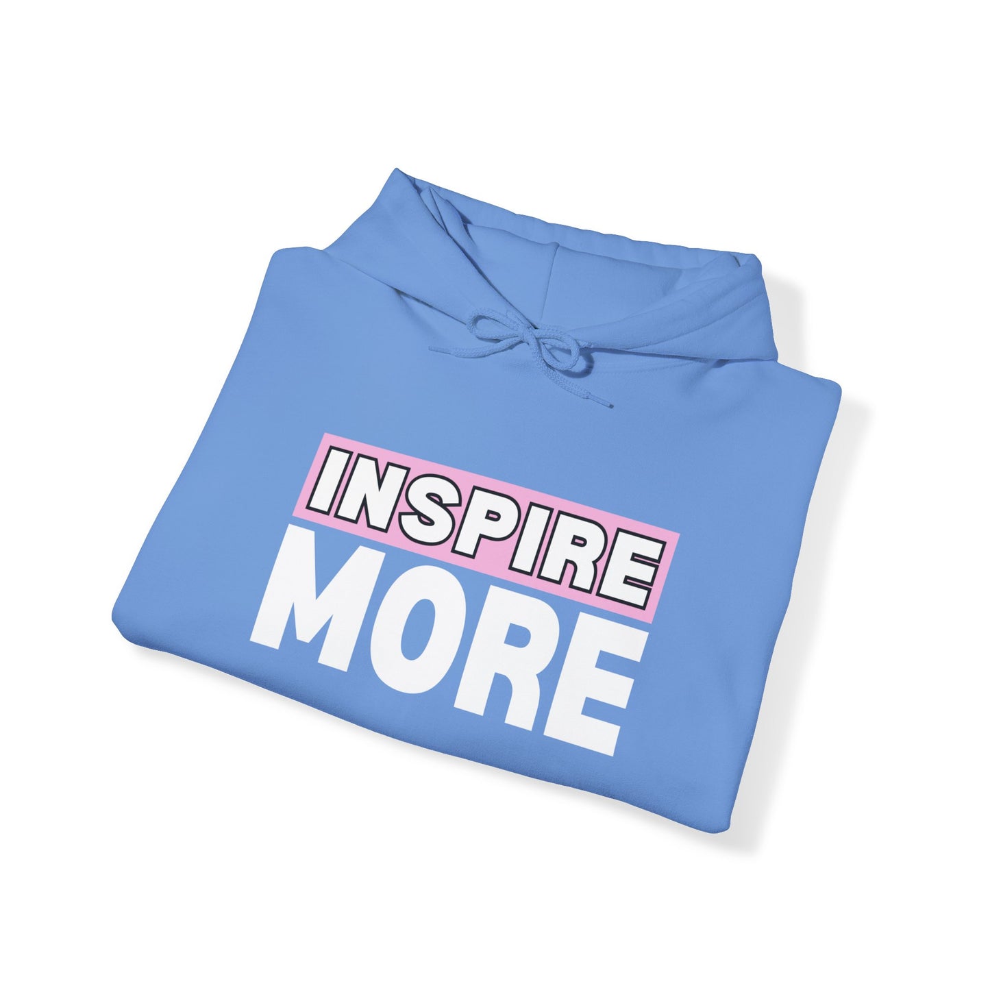 INSPIRE MORE Unisex Heavy Blend™ Hooded Sweatshirt