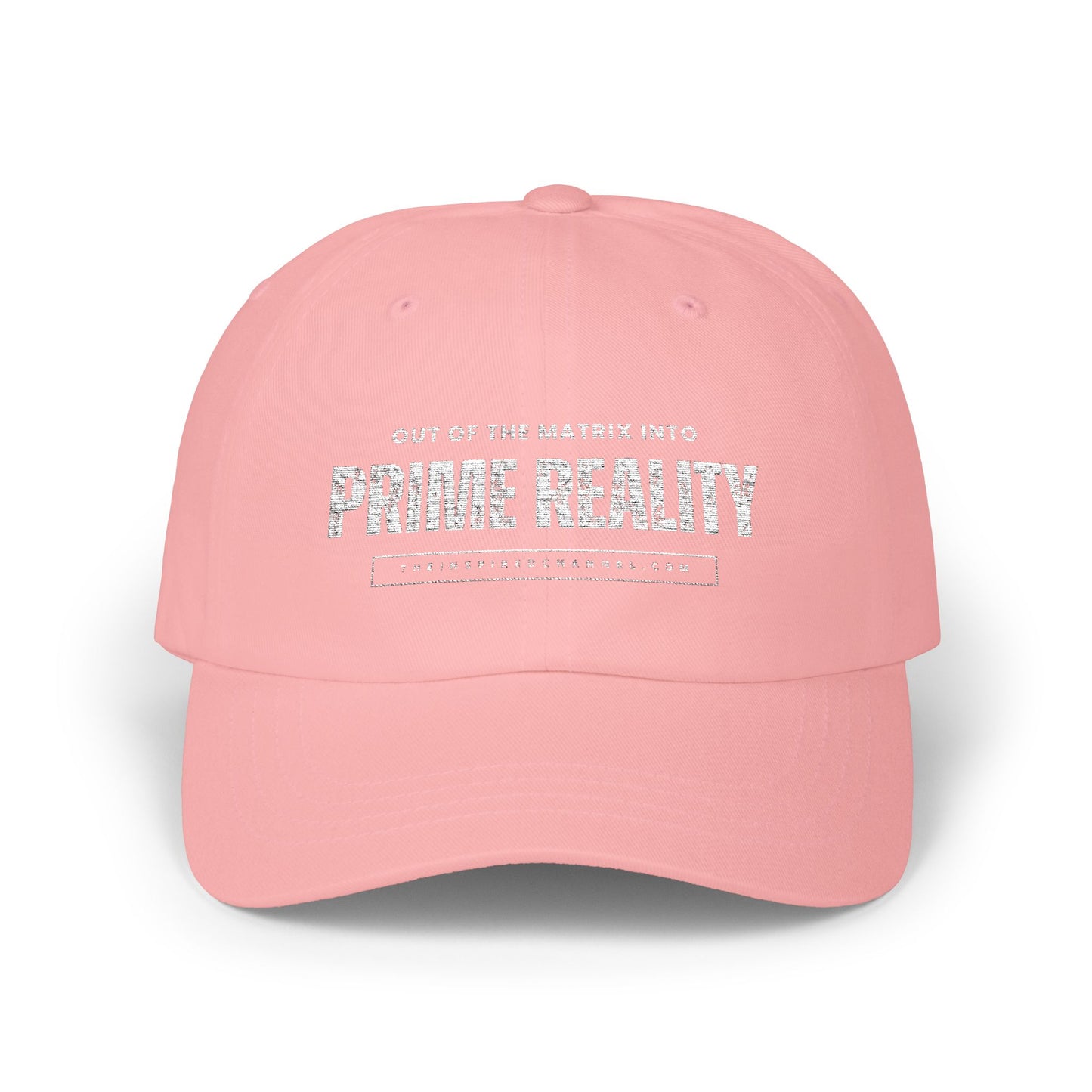 PRIME REALITY Classic Dad Cap