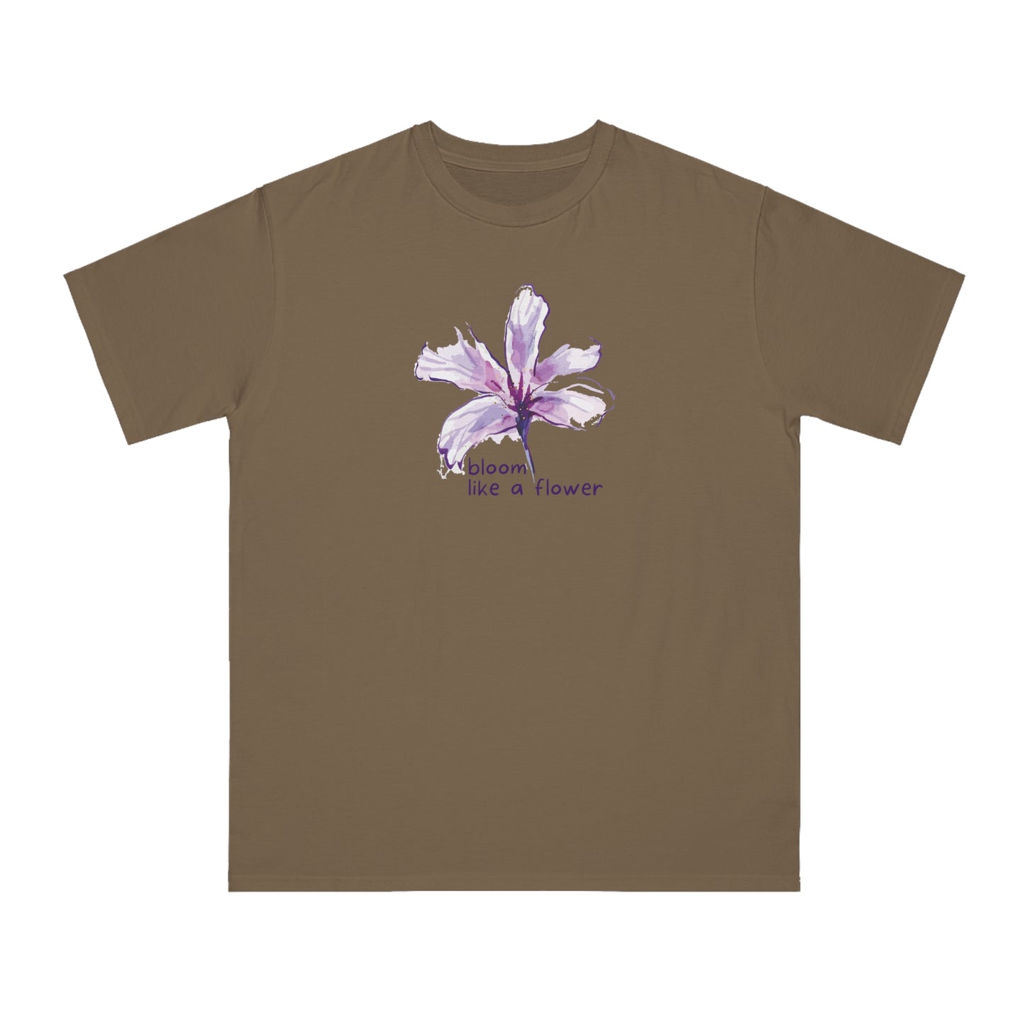 INSPIRED GARDEN Unisex Organic Classic T-Shirt